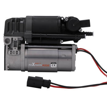 Air Suspension Compressor Pump and Valve Block Unit compatible for BMW 5 GT F07 7 F01 5 F11N